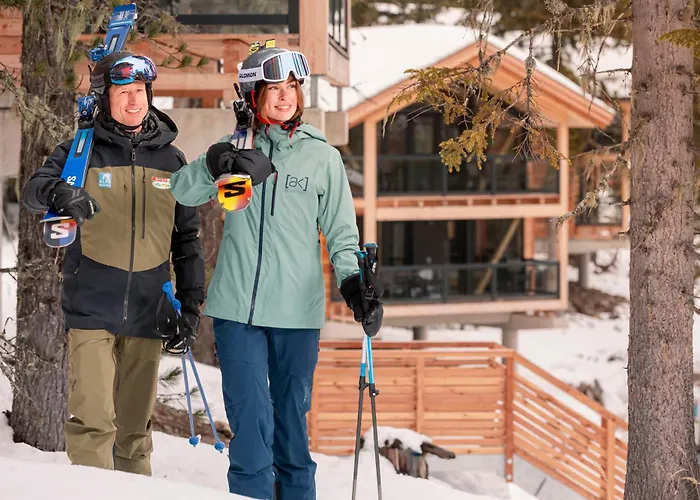 Naturchalets By Alps Domek alpejski Turracher Hohe
