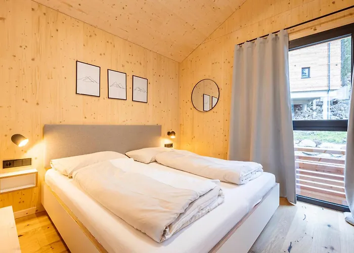 Naturchalets By Alps Turracher Hohe