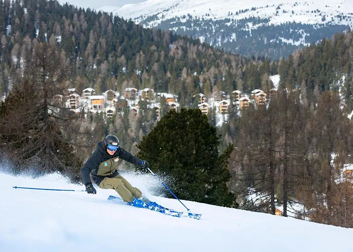 Naturchalets By Alps Domek alpejski Turracher Hohe