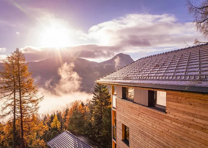 Naturchalets By Alps *