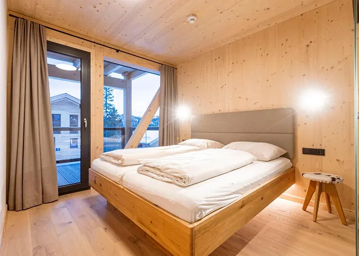 Horská chata Naturchalets By Alps Turracher Hohe