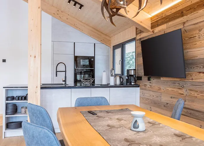 Naturchalets By Alps Turracher Hohe