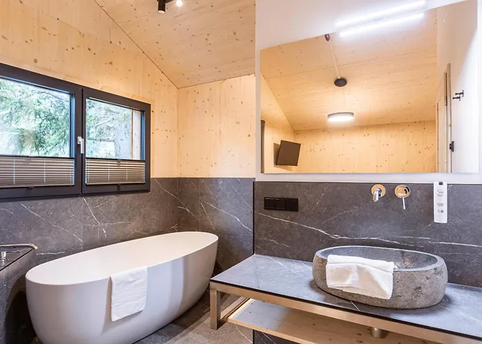 Horská chata Naturchalets By Alps Turracher Hohe