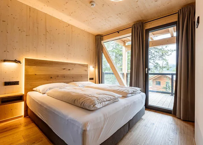 Domek alpejski Naturchalets By Alps *
