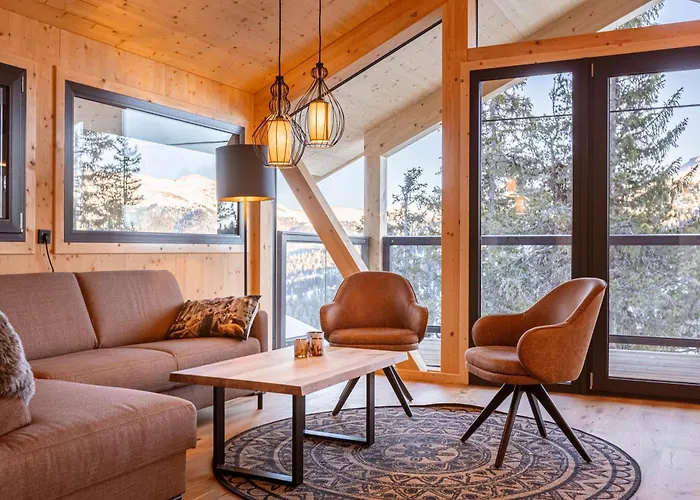 Naturchalets By Alps *