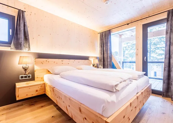 Naturchalets By Alps Turracher Hohe