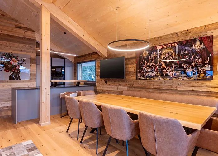 Naturchalets By Alps Domek alpejski Turracher Hohe