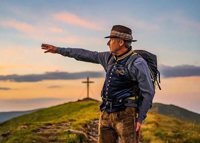 Naturchalets By Alps Horská chata