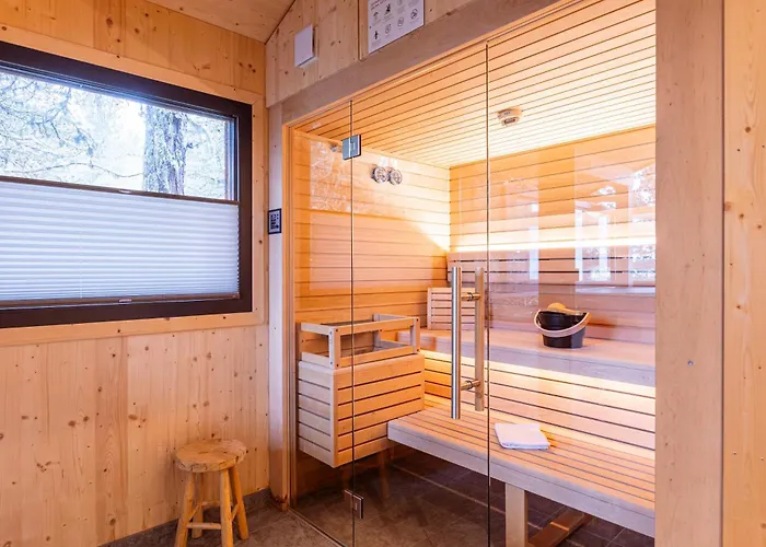 Horská chata Naturchalets By Alps *