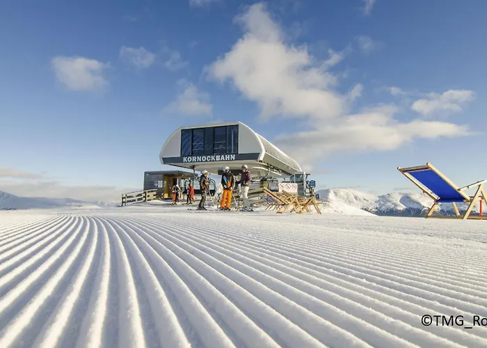 Naturchalets By Alps * Turracher Hohe