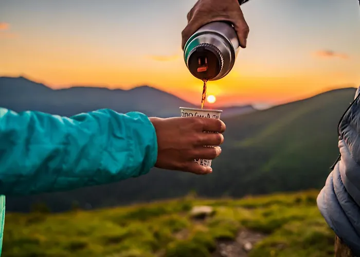 Naturchalets By Alps Horská chata