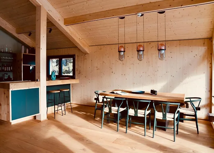 Horská chata Naturchalets By Alps Turracher Hohe