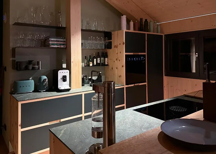 Naturchalets By Alps Chalet