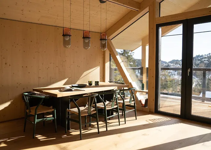 Domek alpejski Naturchalets By Alps *