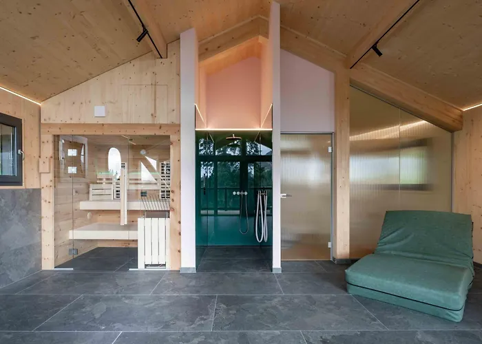 Domek alpejski Naturchalets By Alps Turracher Hohe