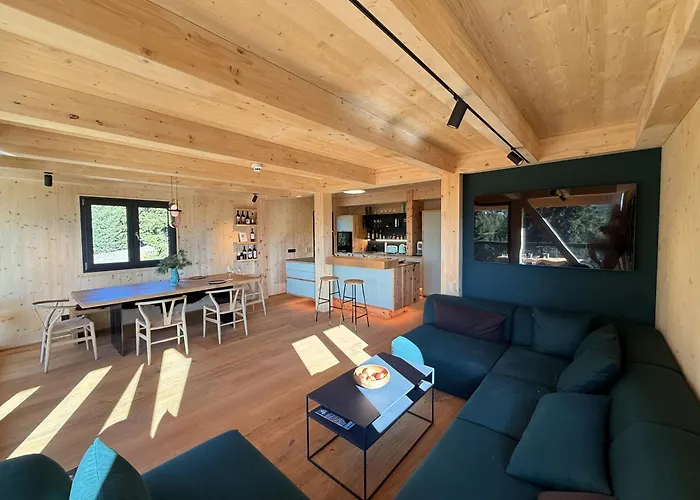 Naturchalets By Alps Domek alpejski