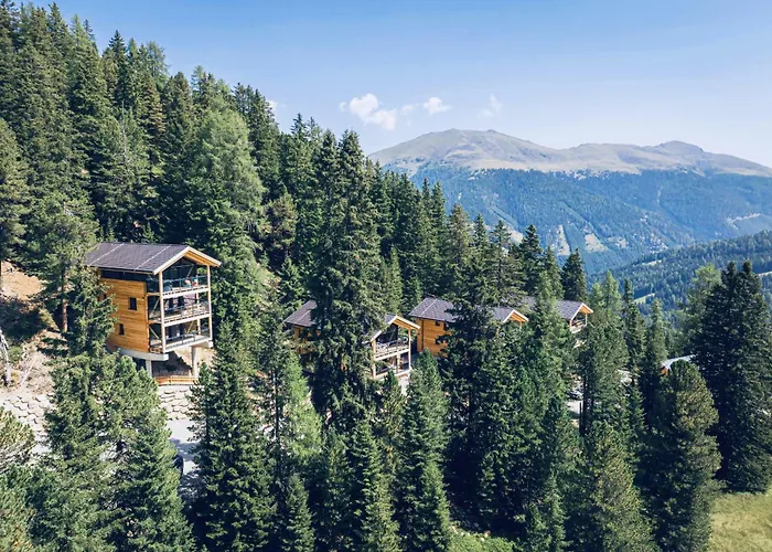 Horská chata Naturchalets By Alps *