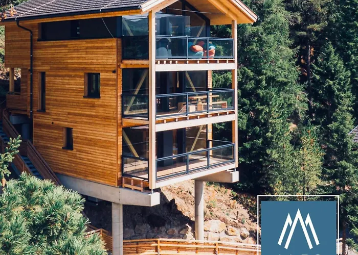 Naturchalets By Alps