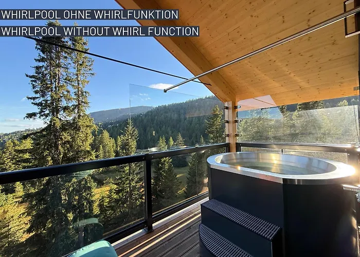 Naturchalets By Alps Turracher Hohe