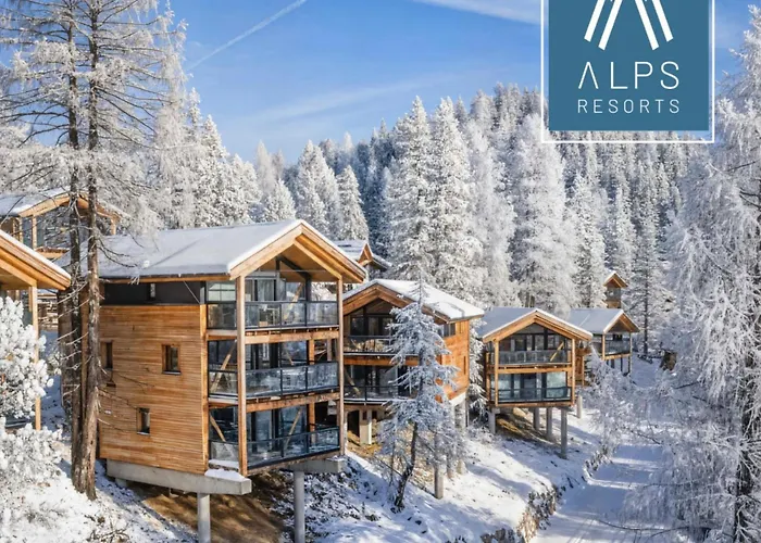 Naturchalets By Alps
