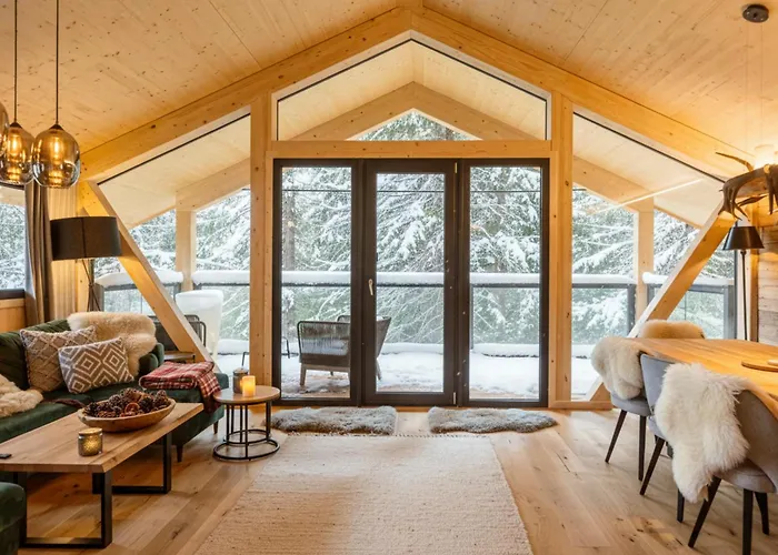 Naturchalets By Alps * Turracher Hohe