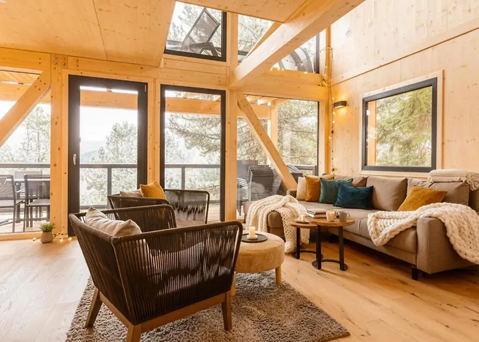 Naturchalets By Alps Turracher Hohe