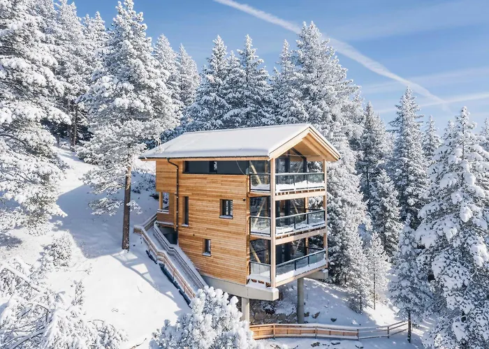 Naturchalets By Alps