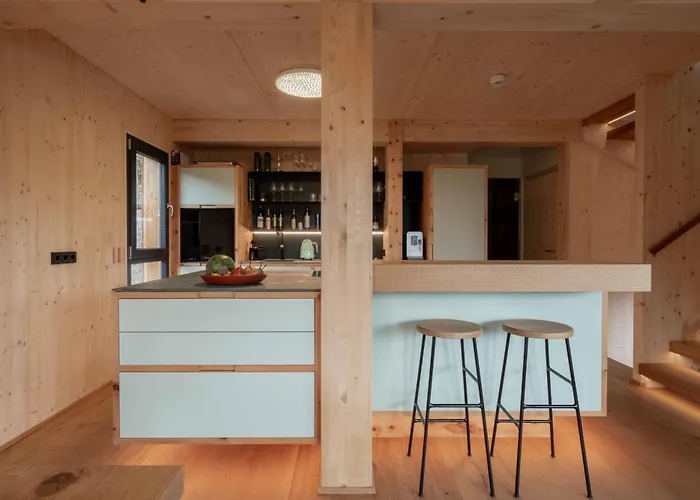 Naturchalets By Alps *